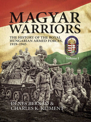 cover image of Magyar Warriors